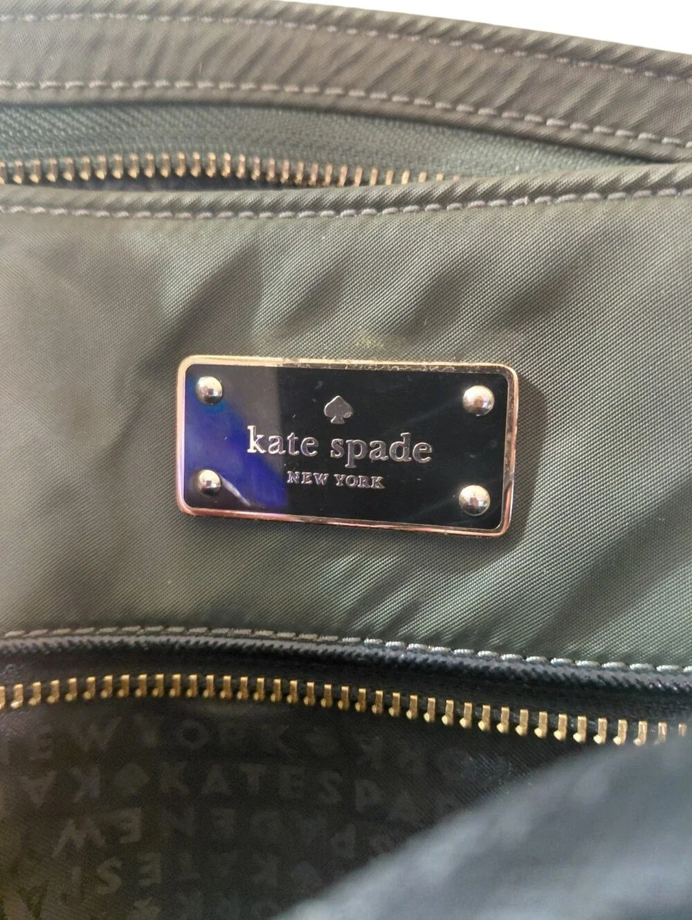 kate spade compact crossbody
